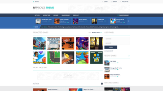 Thumbnail of gameswm.com