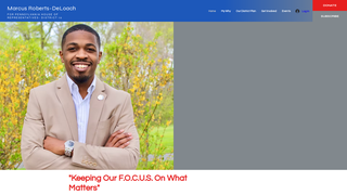 Thumbnail of marcusrdforpa.com