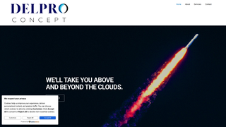 Thumbnail of delproconcept.com