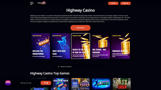 Thumbnail of highwaycasinos.org