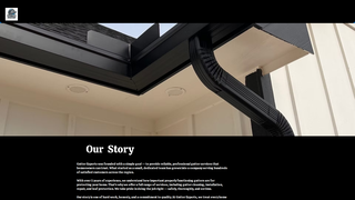 Thumbnail of gutters-experts.com