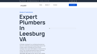 Thumbnail of plumberleesburgva.com