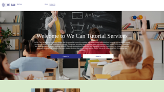 Thumbnail of wecantutorial.com