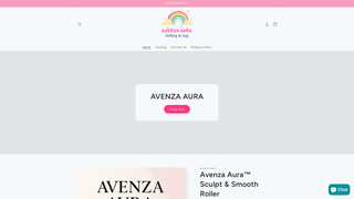 Thumbnail of avenzaaura.com