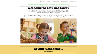Thumbnail of prekwithmrsa.com
