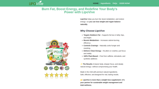 Thumbnail of lipoveve.com