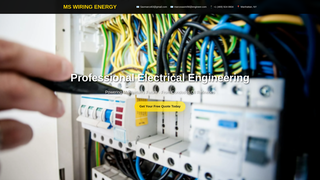 Thumbnail of mswireenergy.com
