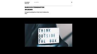 Thumbnail of thebpwgroup.com