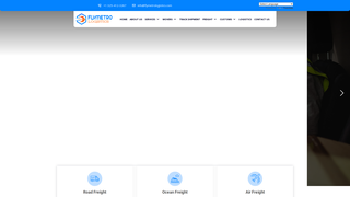Thumbnail of flymetrologistics.com
