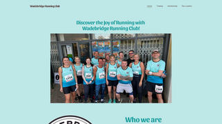 Thumbnail of wadebridgerunningclub.com
