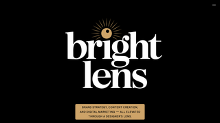 Thumbnail of brightlensstudio.com
