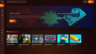 Thumbnail of gamxor.com