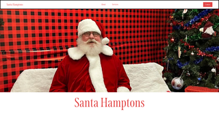 Thumbnail of santahamptons.com