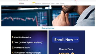 Thumbnail of vsaforexacademy.com