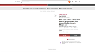Thumbnail of kecapmanisgacor.com