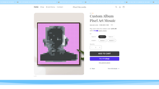 Thumbnail of bloomknit.com