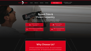 Thumbnail of njprofinish.com