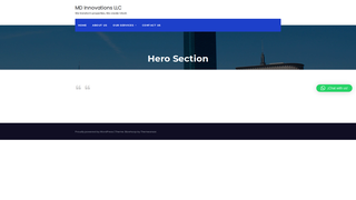 Thumbnail of mdinnovationsllc.com