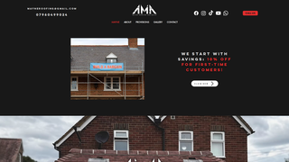 website thumbnail