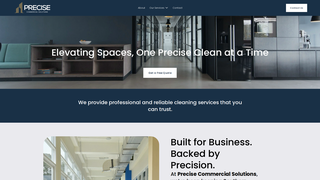 Thumbnail of precisecsolutions.com