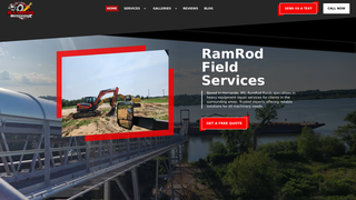 Thumbnail of ramrodfieldservices.com