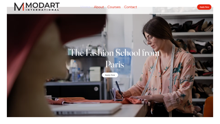Thumbnail of modartindia.com