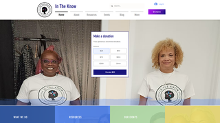Thumbnail of intheknowbetter.org