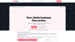 Site preview