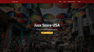 Thumbnail of usajuss.org
