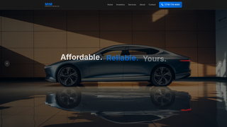 Thumbnail of mimvehicleresales.com