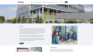 Thumbnail of murraymoorestocks.com