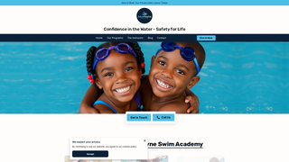 Thumbnail of aquamayne.com