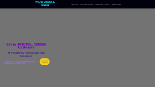 Thumbnail of thereal369token.com