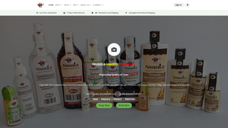 Thumbnail of nsaalehealthproducts.com