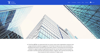 Thumbnail of terbteauconsulting.com