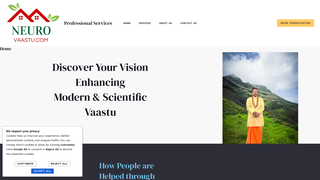 Thumbnail of neurovaastu.com