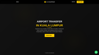 Thumbnail of ajchauffeur.com