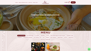 Thumbnail of la-kamounya.com