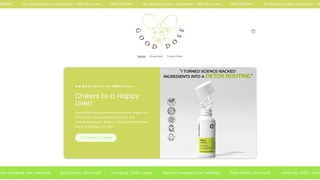 Thumbnail of mygooddose.com