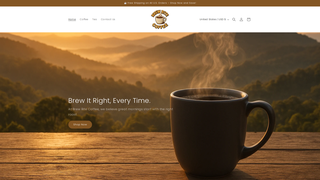Thumbnail of brewritecoffee.com