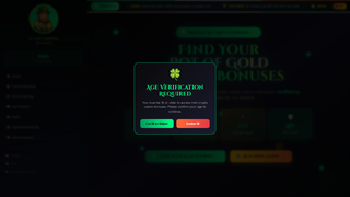 Thumbnail of luckycryptobonus.com