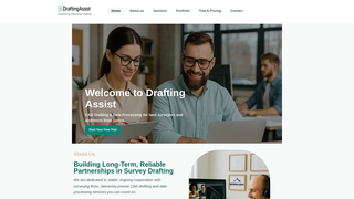 Thumbnail of draftingassist.com