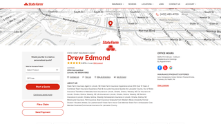Thumbnail of quotewithdrew.com