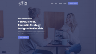 Thumbnail of orchidandoakconsulting.com