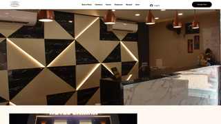 Thumbnail of hotellarinapuri.com