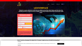 Thumbnail of lexivorflex-platform.com