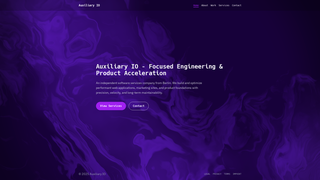 Thumbnail of auxiliaryio.com