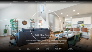 Thumbnail of 564bluesagedr.com