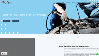 Thumbnail of wenghoeauto.com