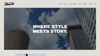Thumbnail of meandmystudio.com